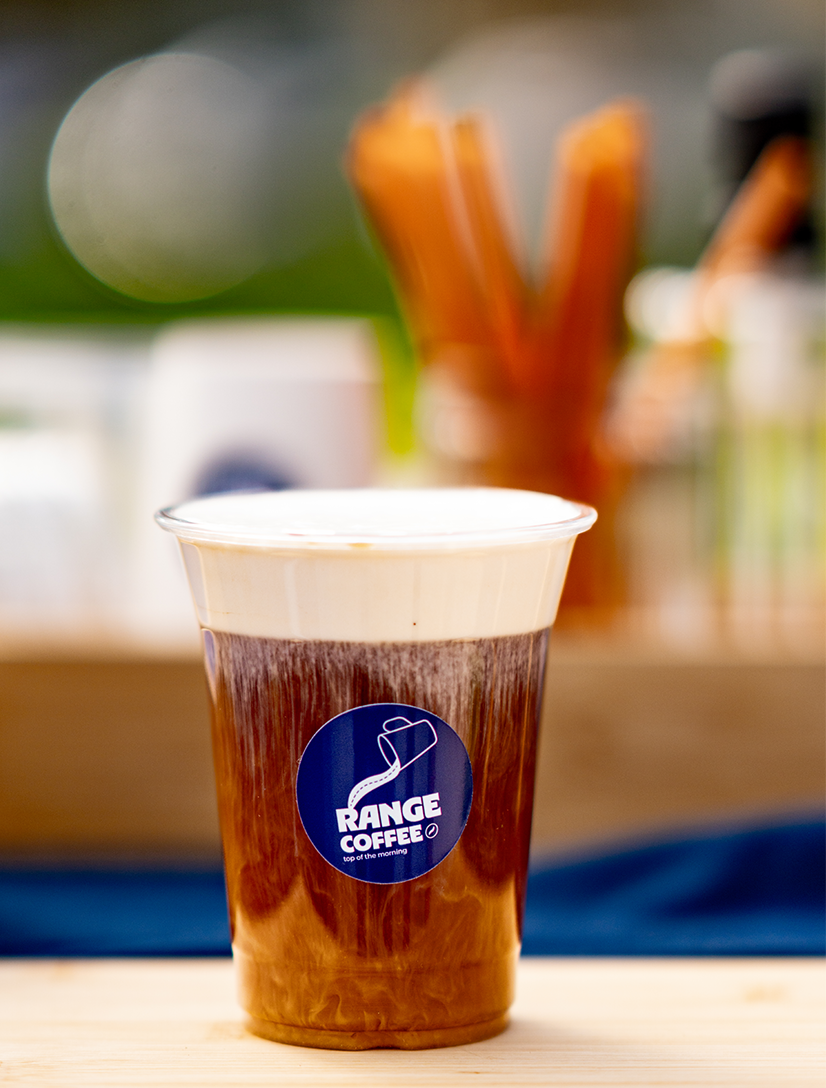 Cold Brew Coffee