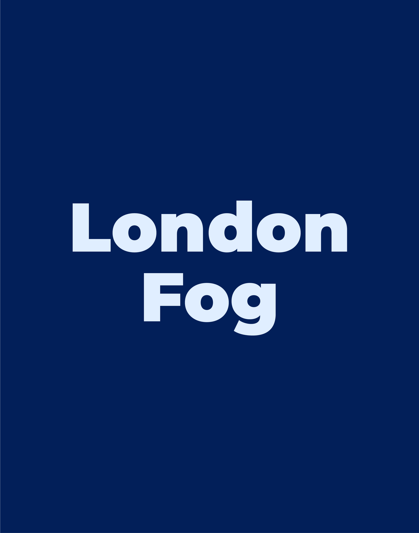 London Fog