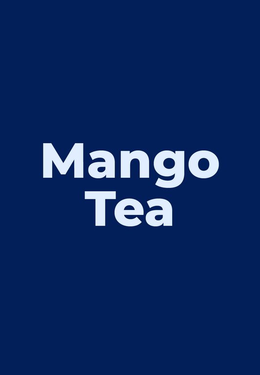 Mango Iced Tea